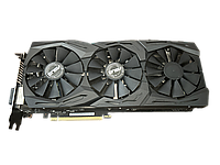 Asus strix gtx1070 o8g gaming - купить недорого, Prom.ua: цены