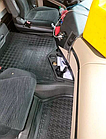 Авто килимки в салон MERCEDES Actros2 (2011-2018) (не пласка підлога), фото 4