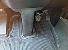 Авто килимки в салон MERCEDES Actros2 (2011-2018) (не пласка підлога), фото 2