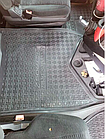 Авто килимки в салон MERCEDES Actros2 (2011-2018) (не пласка підлога), фото 6