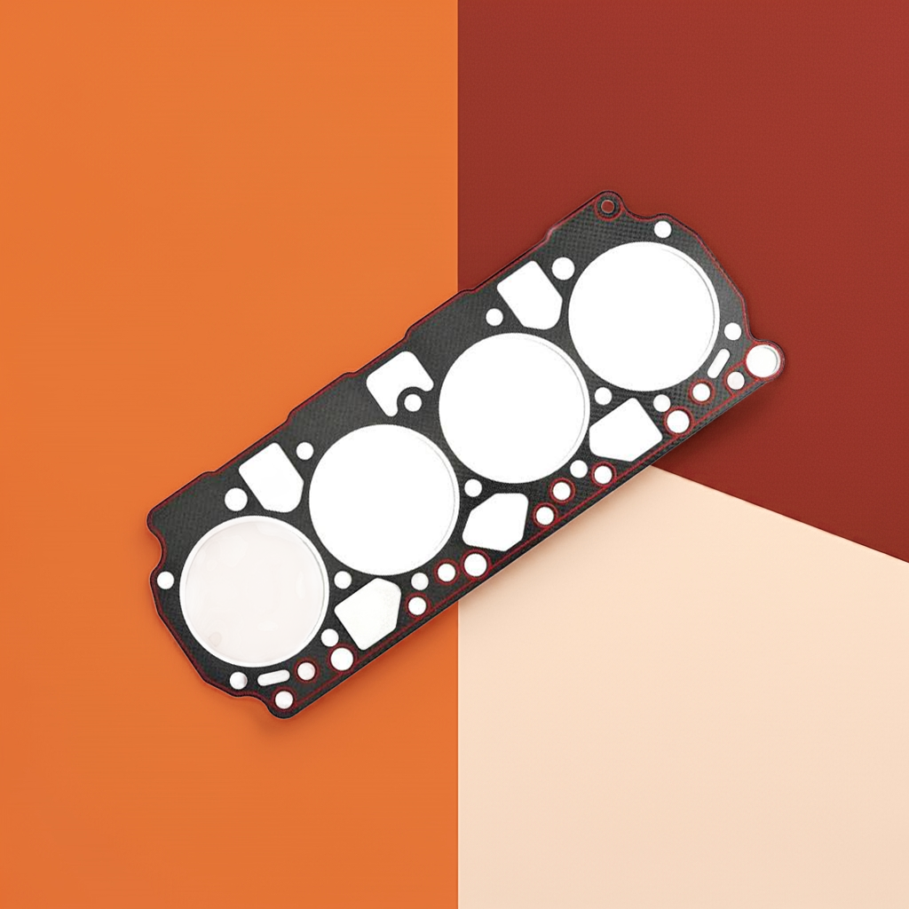 Прокладка ГБЦ МТЗ (с герметиком) | 240-1003020, фото 1