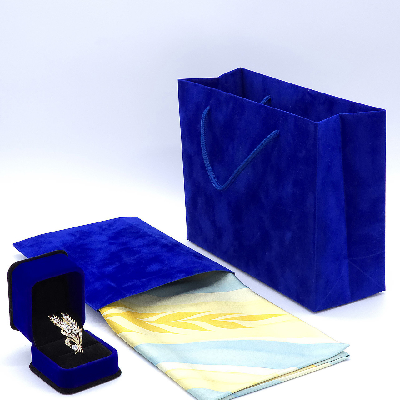 Подарунковий набір Кришталева ніжність, фото 1