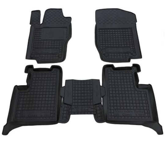 Авто килимки в салон MERCEDES GL - class (X164) (2006-2012), фото 1