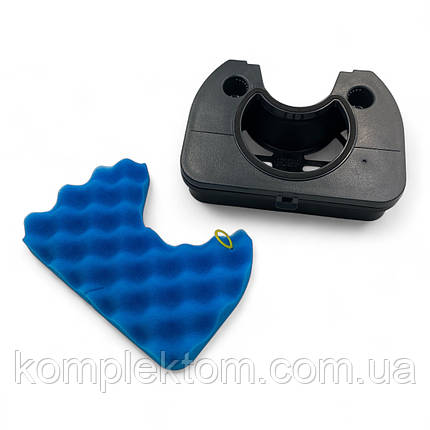 Фільтр для пилососу Samsung поролоновий в корпусі з кришкою DJ97-00496A, фото 1