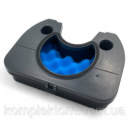 Фільтр для пилососу Samsung поролоновий в корпусі з кришкою DJ97-00496A, фото 2