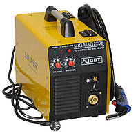 Зварювальні апарати