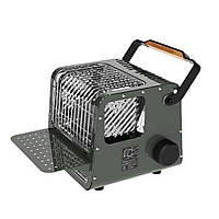 Міні обігрівач касетний Naturehike CNK2300CW018, зелений