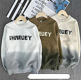 Трикотажна толстовка для хлопчика в бежевому кольорі