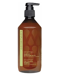 Contempora Шампунь-дефайнер для кучерявого волосся з оліями обліпихи та фісташки 500 мл