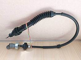 Трос зчеплення 885 мм Peugeot Partner M59, Citroen Berlingo M59 (2003-2008) 1.6HDi, 2150CY