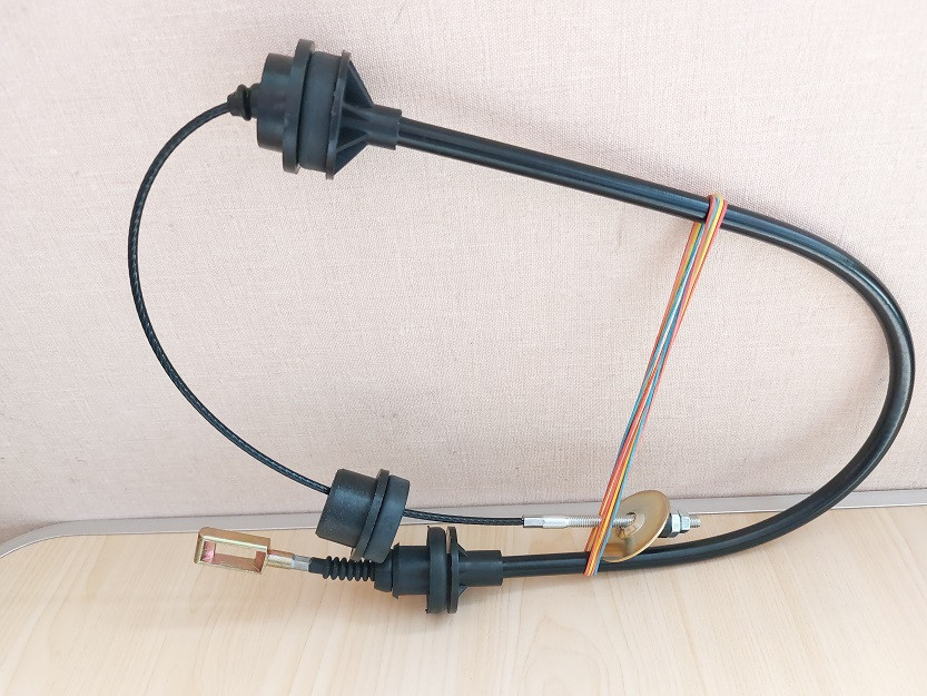 Трос зчеплення Fiat Ducato 230, Peugeot Boxer, Citroen Jumper (1994-2002) 1.9D/TD, 2.5D, 1318447080, 2150T5, фото 1