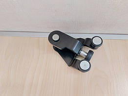 Ролик бокових лівих зсувних дверей нижній Fiat Doblo 263 (2009-2022), 51919828, 51919829, 51943940