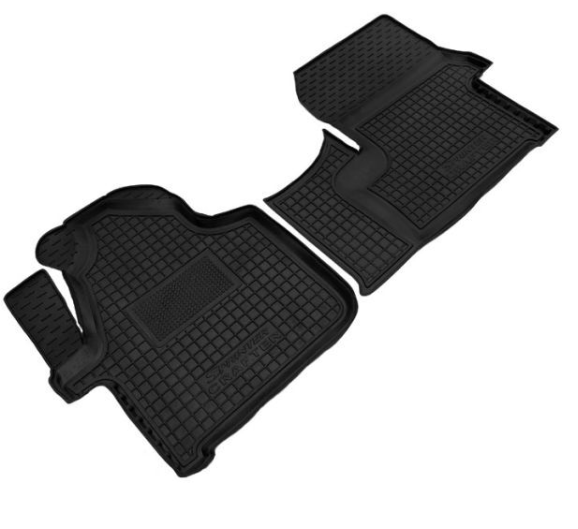 Авто килимки в салон MERCEDES Sprinter (W906) (2007>), фото 1