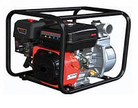 Бензинова мотопомпа на 11 л. з Sakuma SWP100 з діаметром патрубків 100 мм і продуктивністю 95 м3