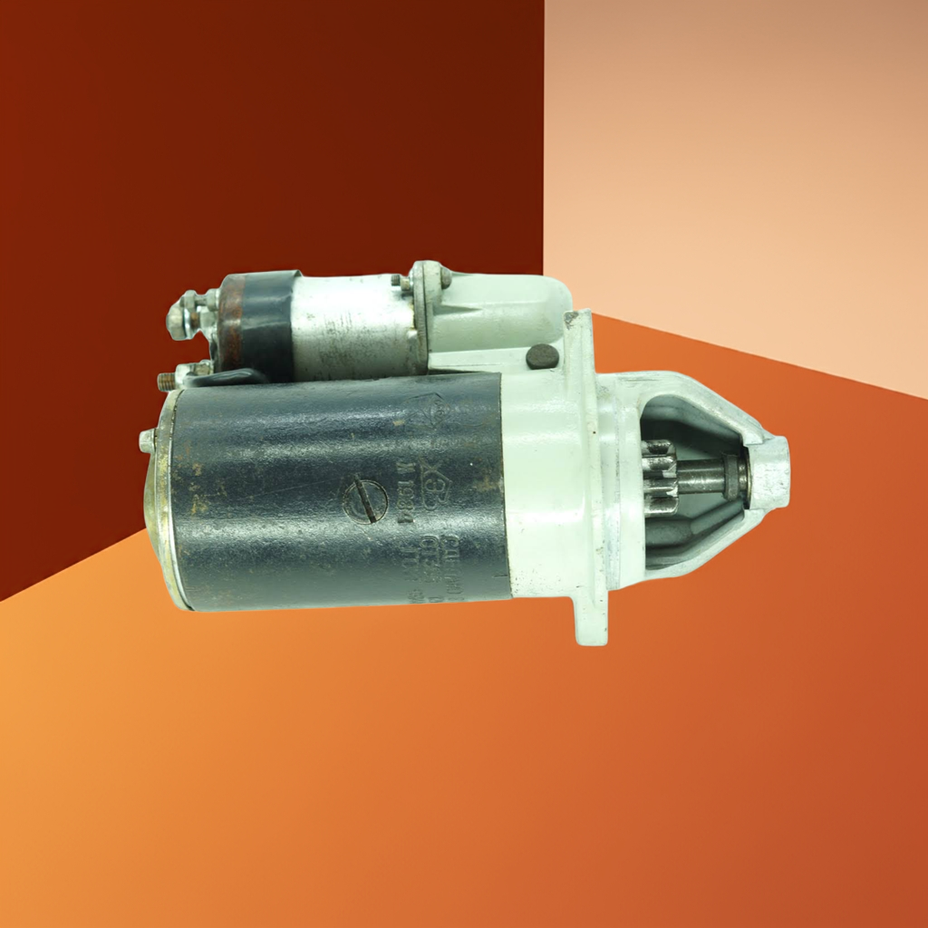 Стартер ЗАЗ 968 СТ368-3708000, фото 1