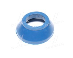 Пильник реактивний тяги КРАЗ (силіконовий, синий) 214-2919058-02