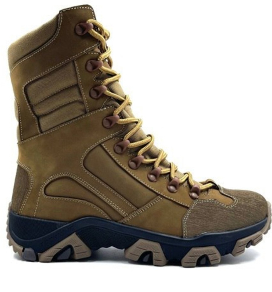 Берці тактичні зимові Oksy Tactical Койот, мембрана GoreTex, розмір 40 41 42 43 44 45 46