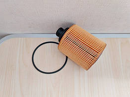 Фільтр масляний до 2011 Fiat Qubo, Peugeot Bipper, Citroen Nemo (2007-2011) 1.3Mjtd/HDi, 55238304