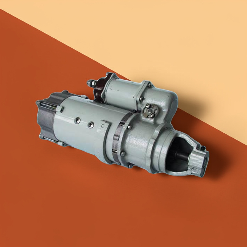 Стартер СТ142Т ЯМЗ, фото 1