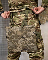 Каремат п'яточка односекційна піксель ВТ0950