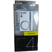 Кардрідер Atcom TD2051 All-In-One зовнішній Black (10717)