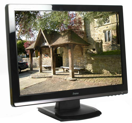 Монітор 22" liyama E2207WS, фу, фото 1