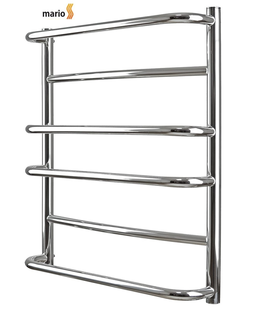 Рушникосушарка водяна MARIO Люкс 600 х 530/500