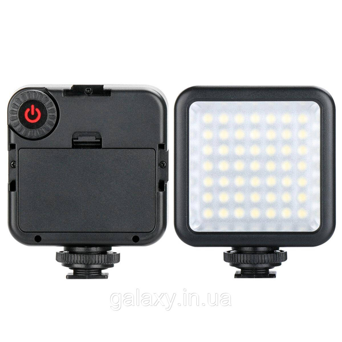Відеосвітло Ulanzi Vijim Mini LED Video Light W49, фото 1