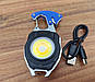 Кишеньковий ліхтарик 15 функцій, фото 4