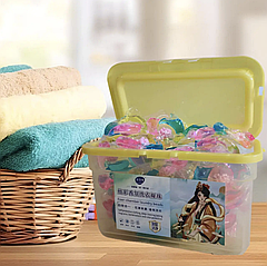 Капсули для прання