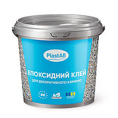 Клей для декоративного каменю PlastallTM