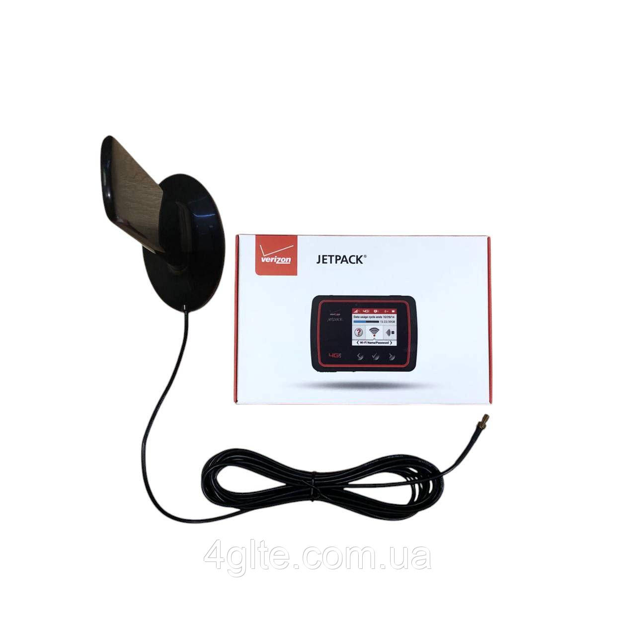 4G Wi-Fi роутер Novetel MIFI6620L з антеною 12 дБ на магніті | 4000mAh|, фото 1