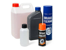 Сервісні хімічні суміші для автосервісу