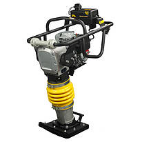 Бензінова вібротрамбування HONKER HP-RM80L (з двигуном Loncin G200F)