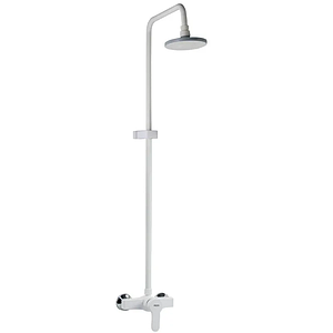 Душова колона із змішувачем PLAMIX MARIO-003-J WHITE (PM0702)