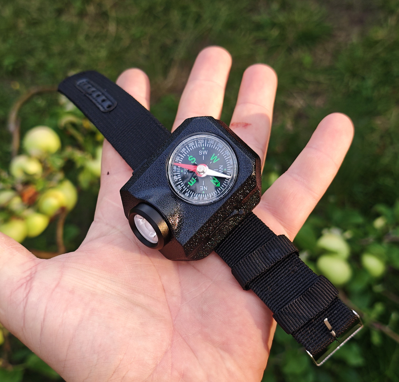 Кишеньковий ліхтарик W04, фото 1