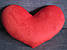 Декоративна подушка серце ангел ручна робота, фото 3