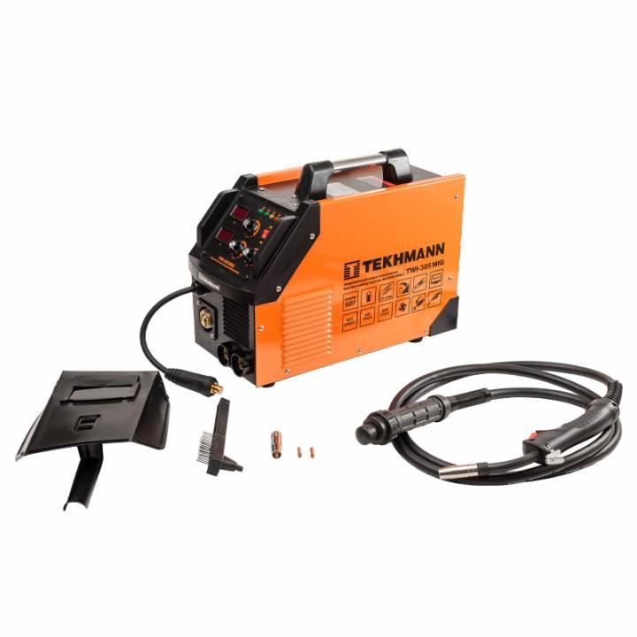 Зварювальний апарат TWI-305 MIG, фото 1