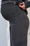 Прогулянковий костюм для вагітних та годування Karyann ST-35.032 антрацит, фото 8