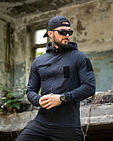 Полегшена тактична куртка Cambodia синя дснс НП4881