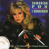 Samantha Fox I Surrender - The Original Maxi-Singles Collection (2025) Audio CD