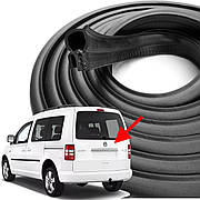 Ущільнювач задньої двері Volkswagen Caddy III 2004-2015