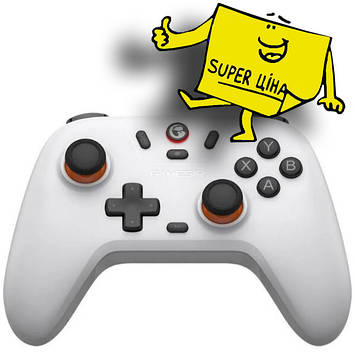Геймпад Gamesir T4n Nova Lite white