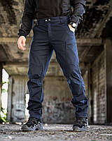 Тактичні штани TRACKING дснс сині     ВТ3774