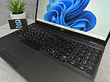 256gb ssd Ноутбук для роботи Dell 5500 i5-8265U 15.6” 8gb ddr4, фото 4