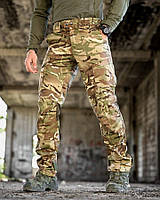 Тактичні штани TRACKING мультикам НП5225