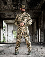 Тактичний костюм уставний ENDER піксель ДЛ6225