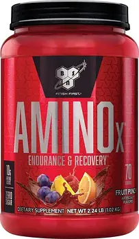 Комплекс амінокислот BSN Amino-X 2.24 LB