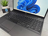 I5-8265U Надійний ноутбук Dell 5500 256gb ssd 15.6” 8gb ddr4, фото 4