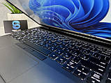 I5-8265U 256gb Надійний ноутбук Dell 5500 ssd 15.6” 8gb ddr4, фото 5